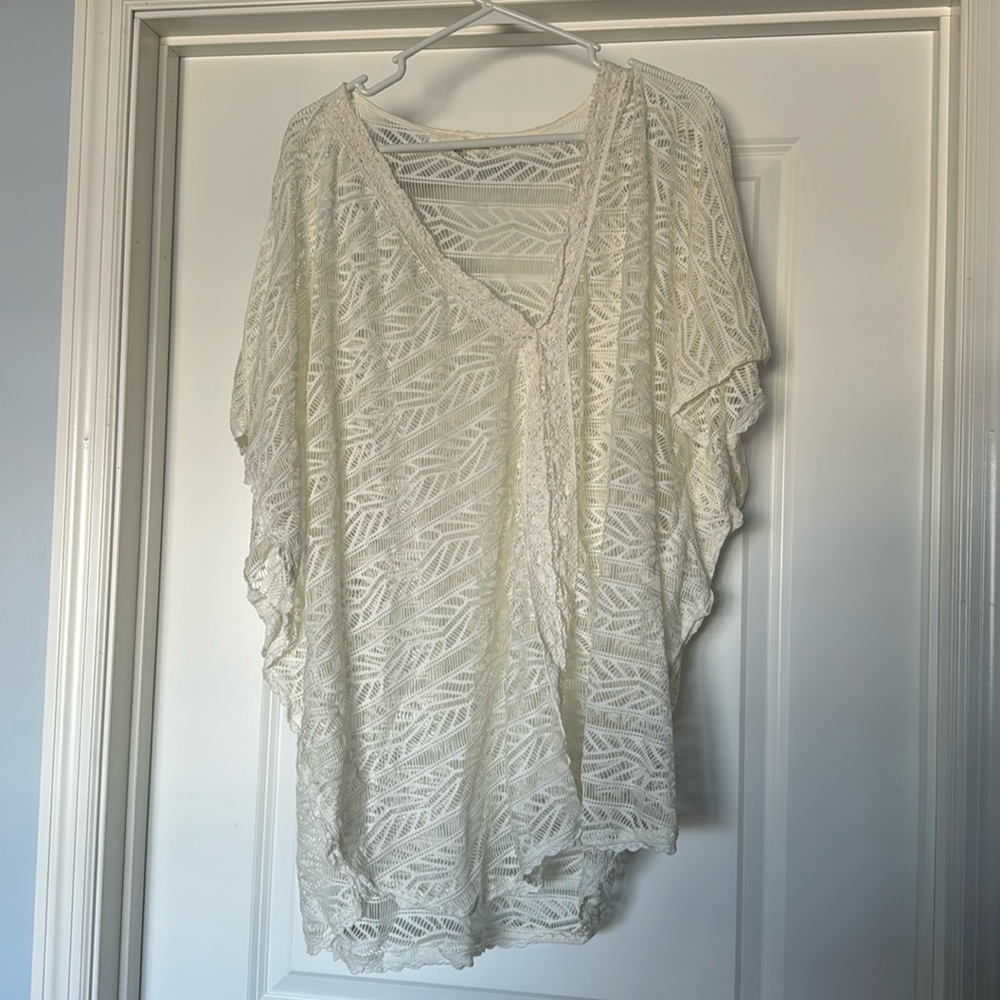 Beach coverup